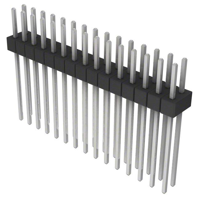 PEC15DAFN Sullins Connector Solutions  Headers Male Pins
